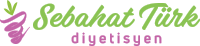 Diyetisyen Sebahat Türk